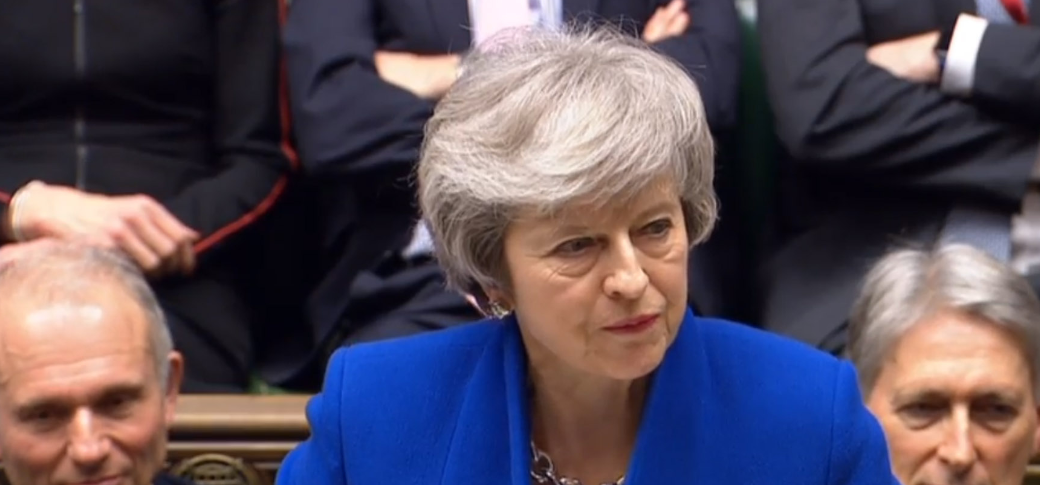 Theresa May Theresa May