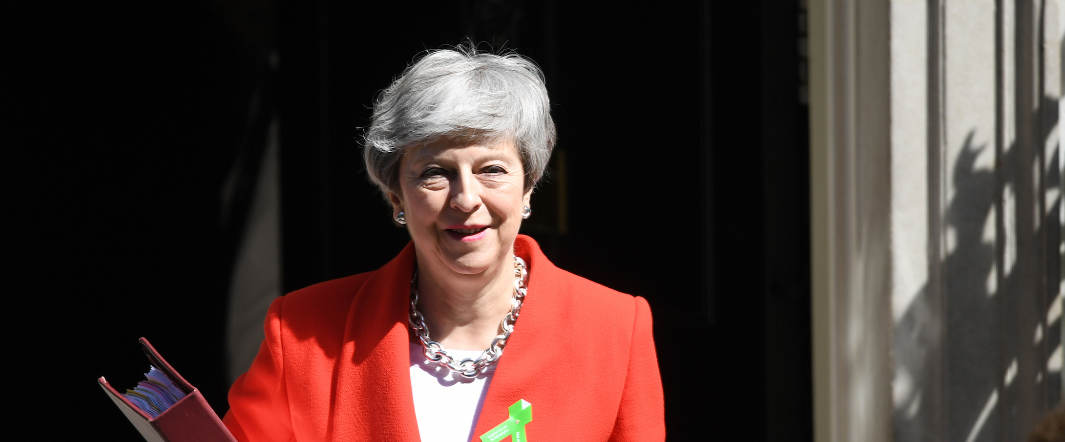 Prime Minister Theresa May Prime Minister Theresa May