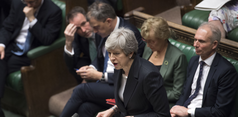 Theresa May Theresa May