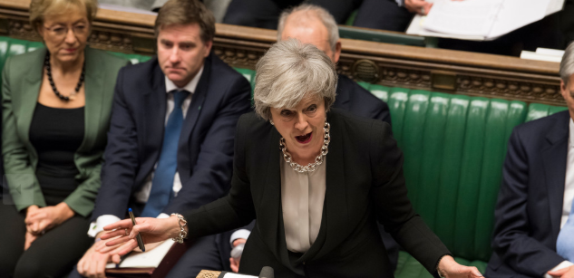 Theresa May Theresa May
