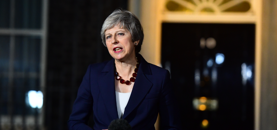 Theresa May Theresa May