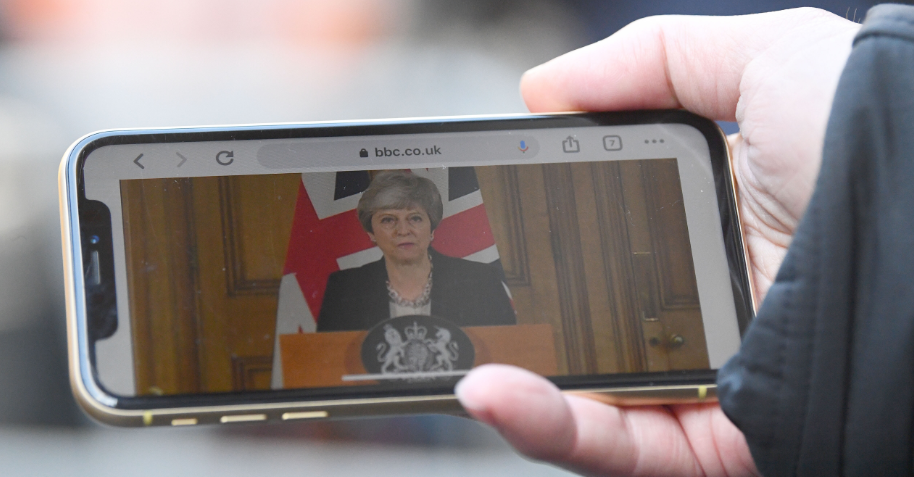 Theresa May Theresa May