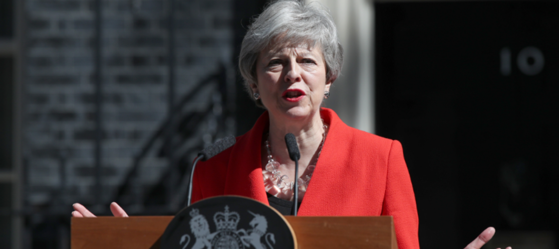 Theresa May Theresa May