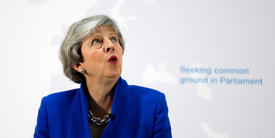 Theresa May Theresa May