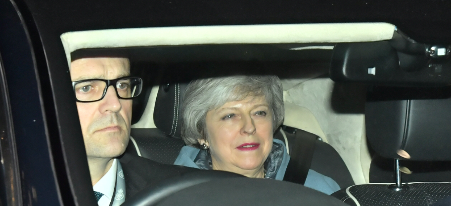 Theresa May Theresa May