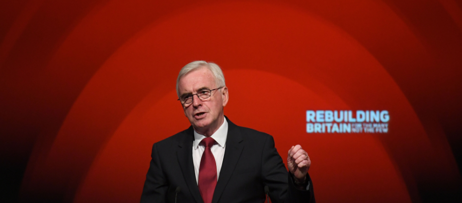 John McDonnell John McDonnell