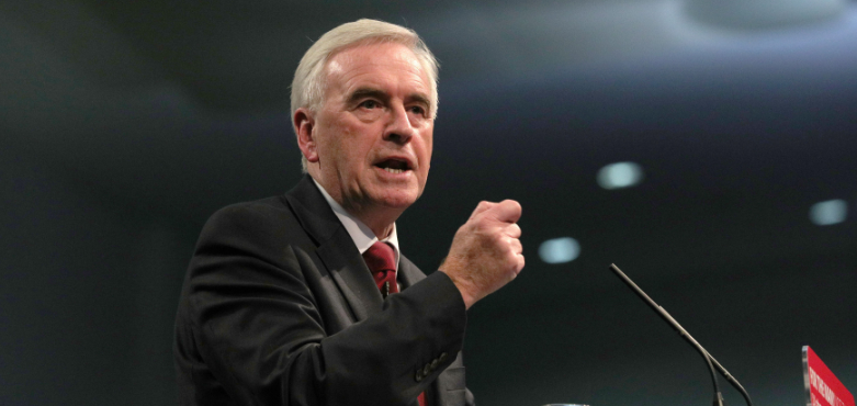 John McDonnell John McDonnell
