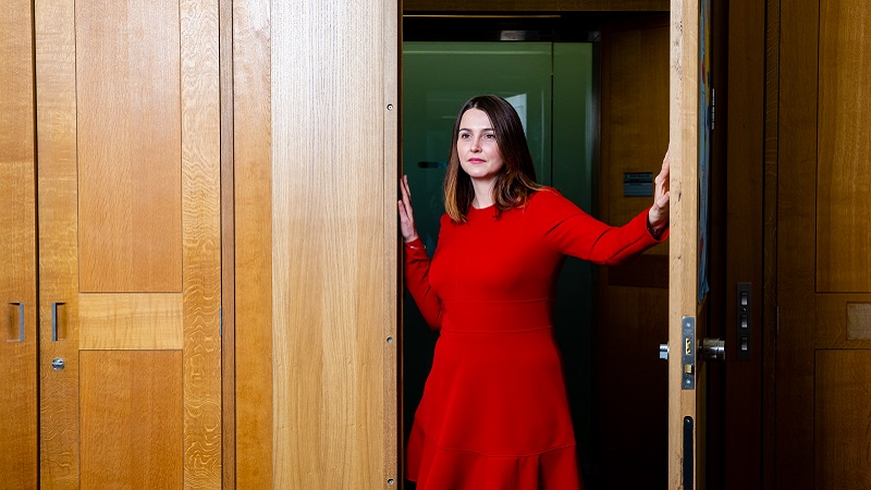 Melanie Onn is a shadow minister for housing Melanie Onn is a shadow minister for housing