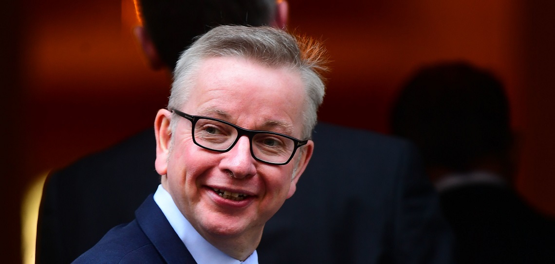 Michael Gove Michael Gove
