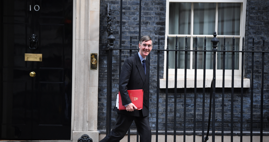 Jacob Rees-Mogg Jacob Rees-Mogg