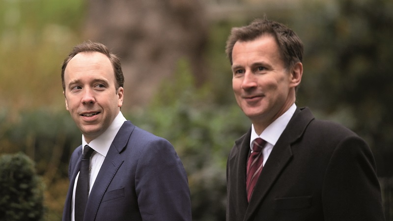 Health Secretary Health Secretary