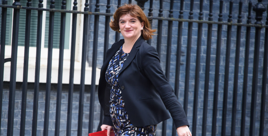 Nicky Morgan Nicky Morgan