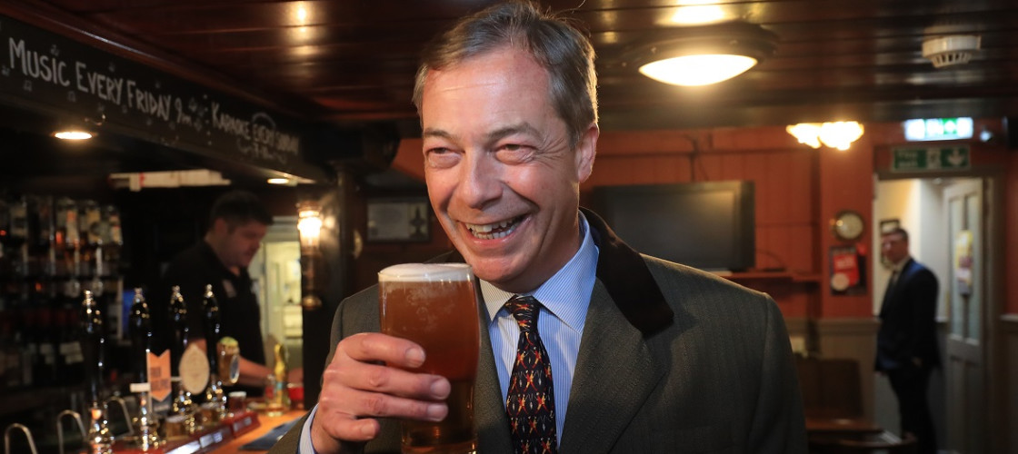 Nigel Farage Nigel Farage