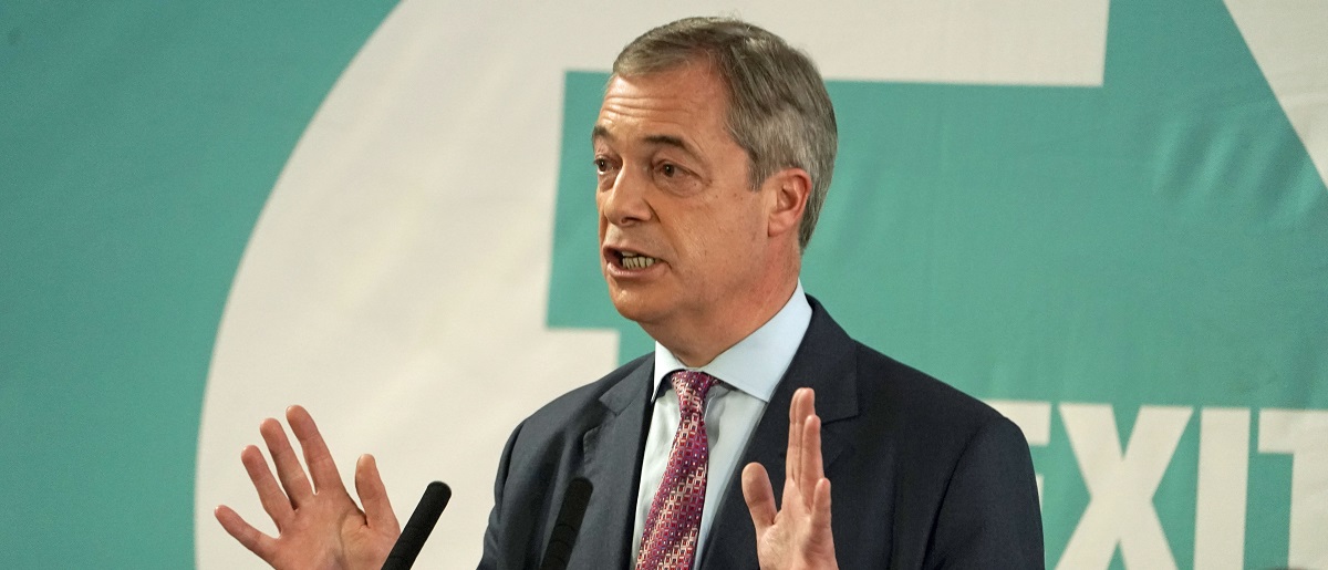 Nigel Farage Nigel Farage