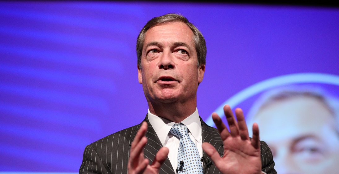 Nigel Farage Nigel Farage