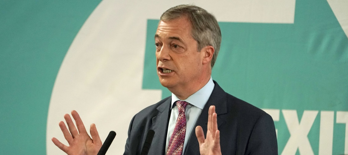 Nigel Farage Nigel Farage