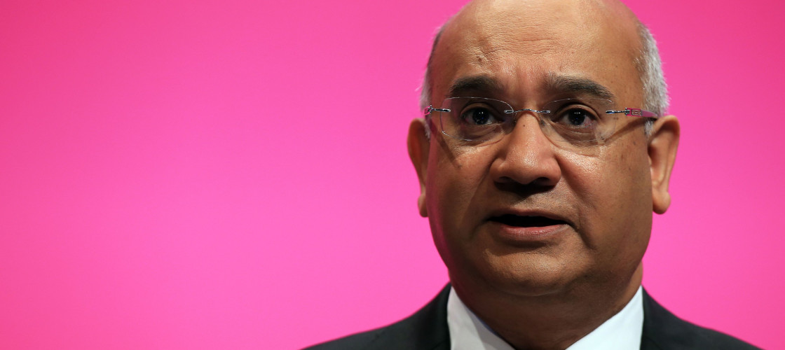 Keith Vaz Keith Vaz