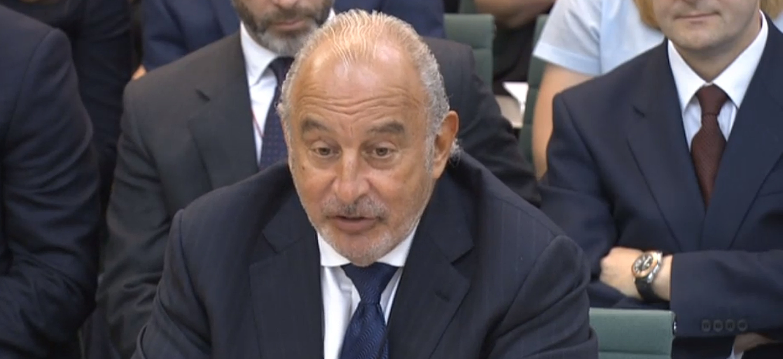 Sir Philip Green Sir Philip Green