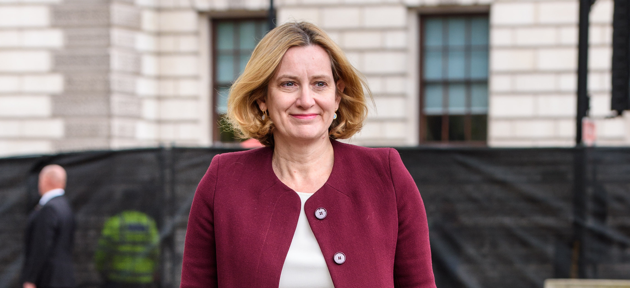 Amber Rudd Amber Rudd