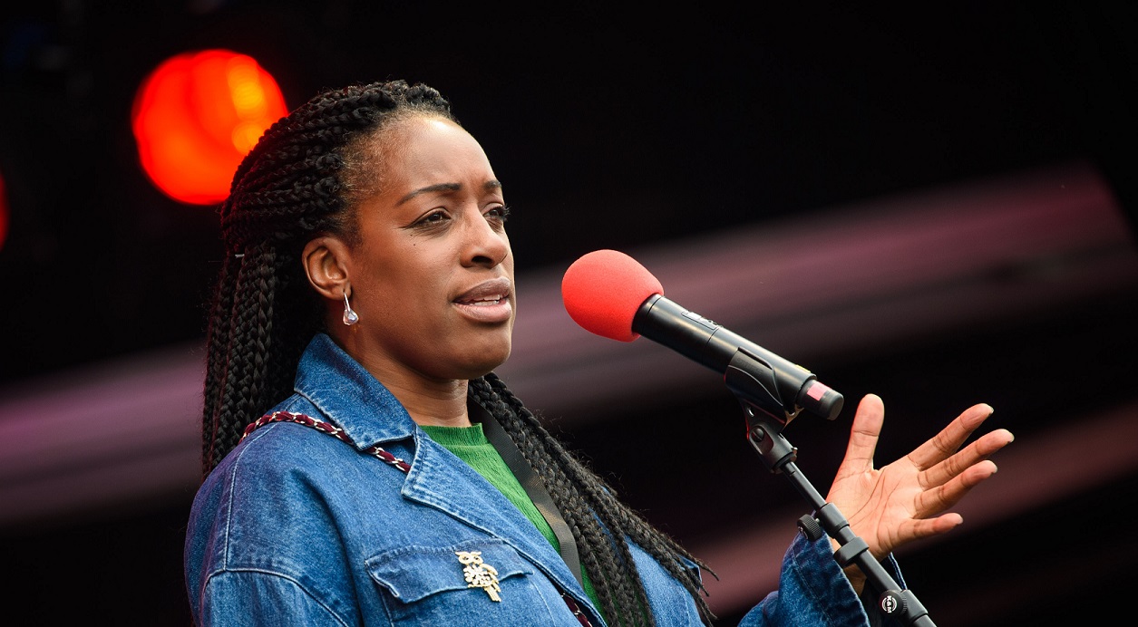 Kate Osamor Kate Osamor