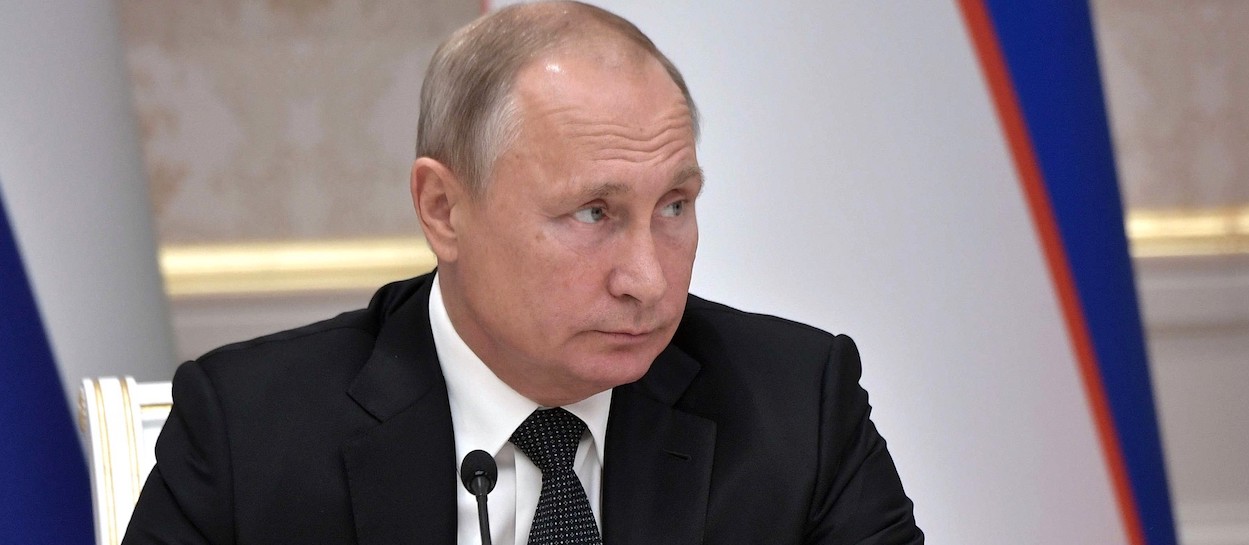 Vladimir Putin Vladimir Putin