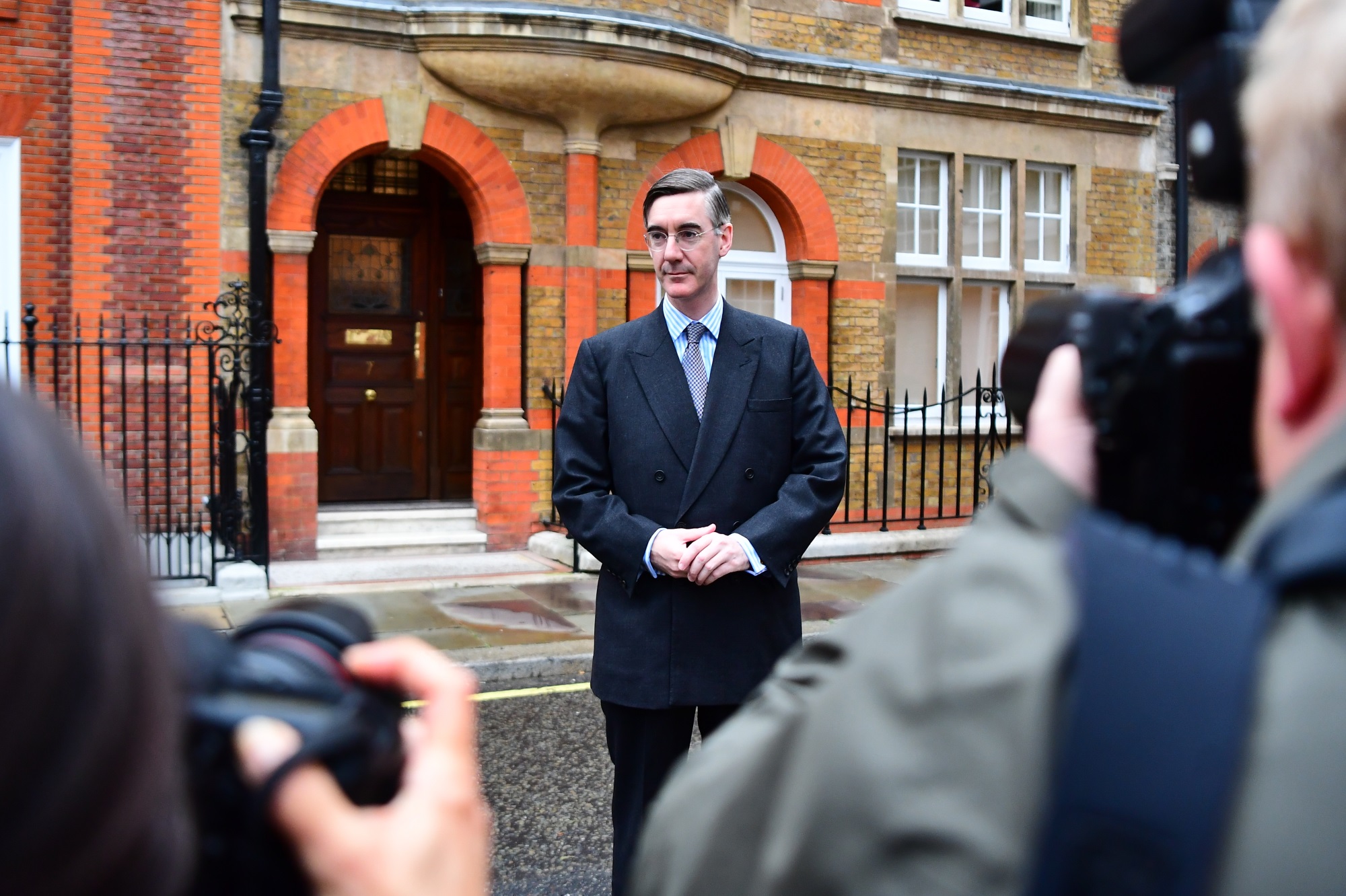 Jacob Rees-Mogg Jacob Rees-Mogg