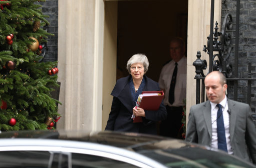 Theresa May Theresa May