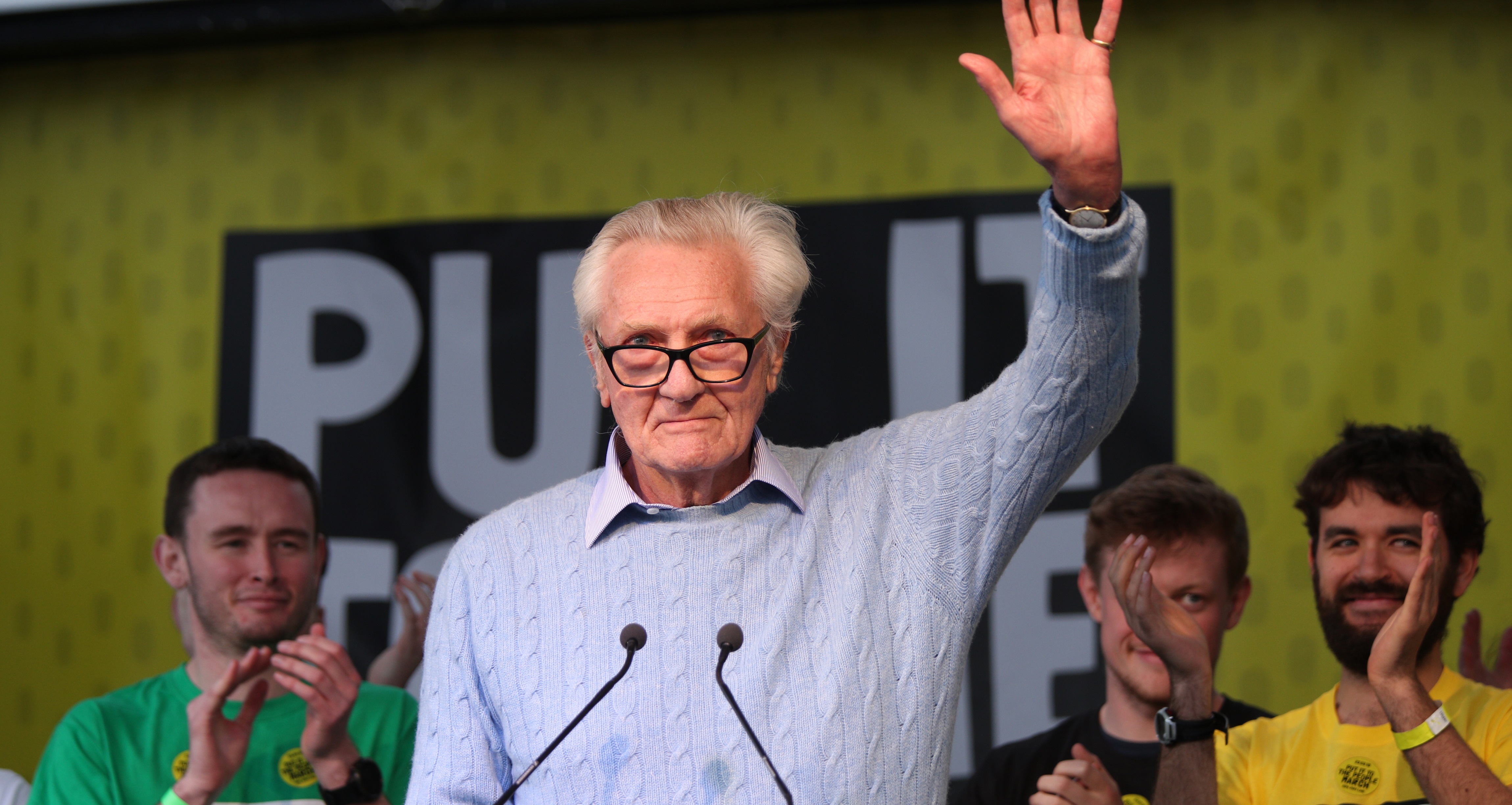 Michael Heseltine Michael Heseltine