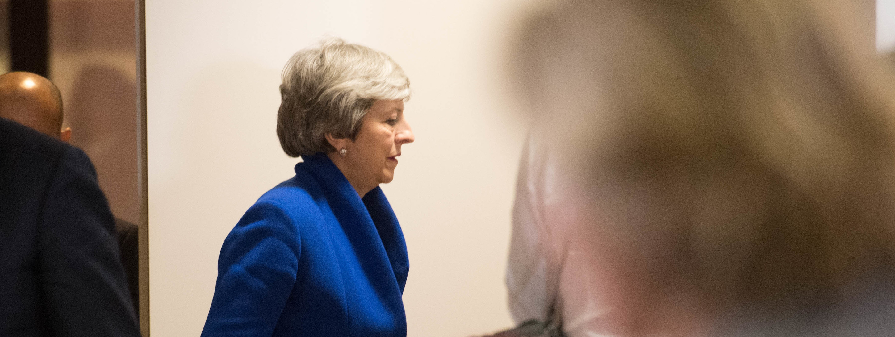 Theresa May Theresa May