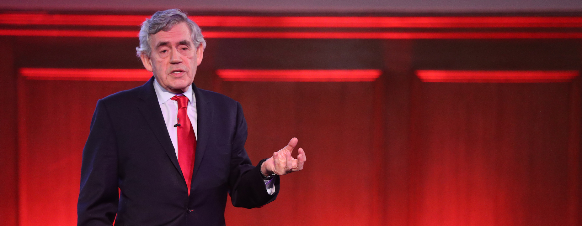 Gordon Brown Gordon Brown
