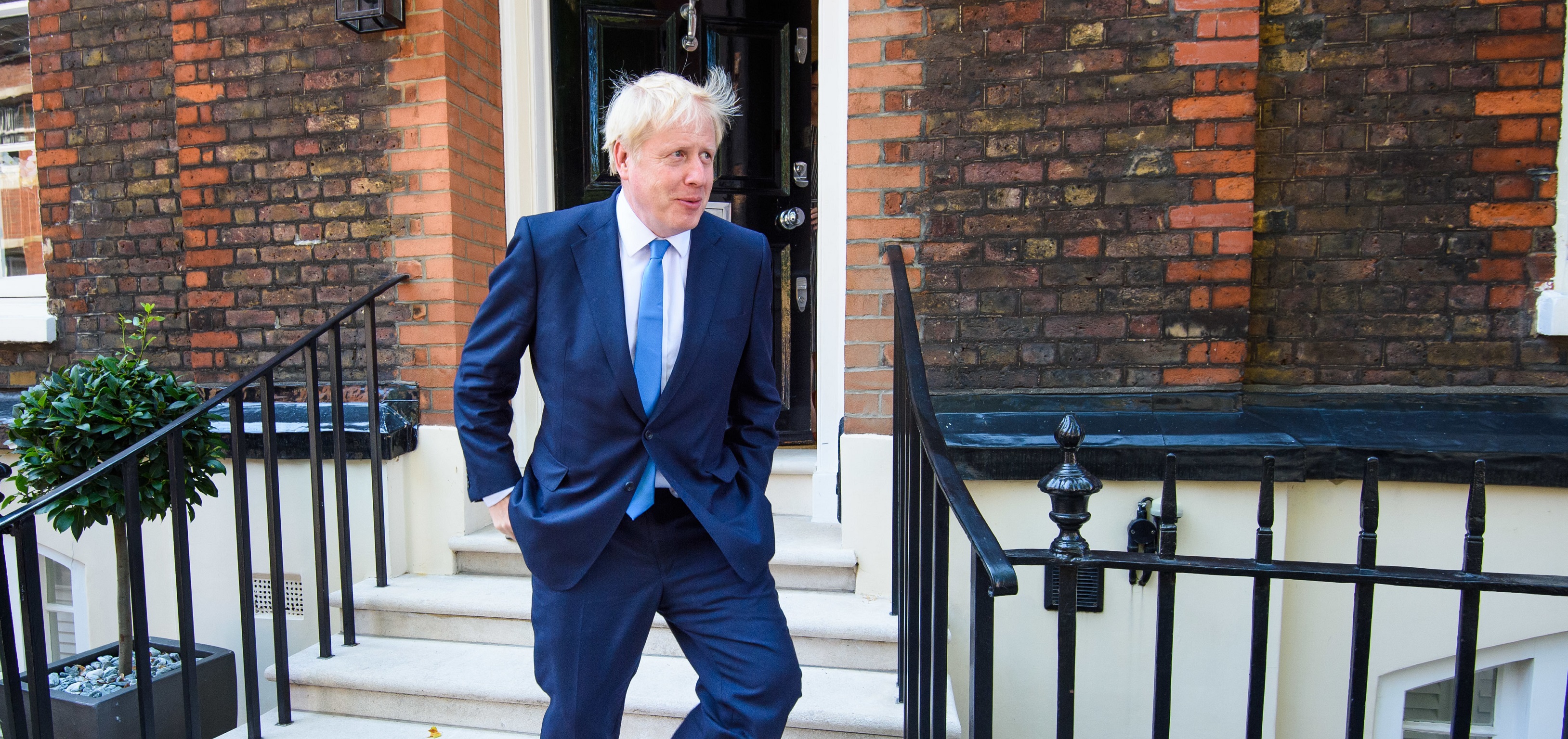 Boris Johnson Boris Johnson