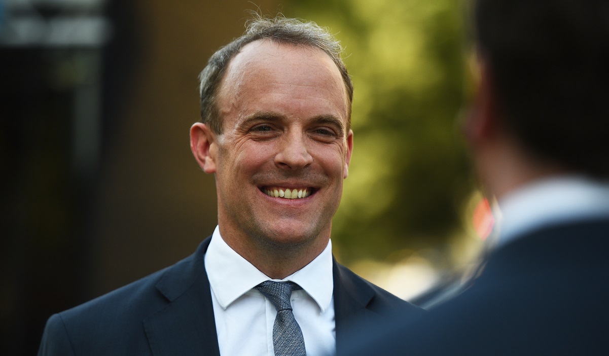 Dominic Raab Dominic Raab