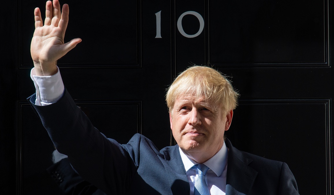 Boris Johnson Boris Johnson
