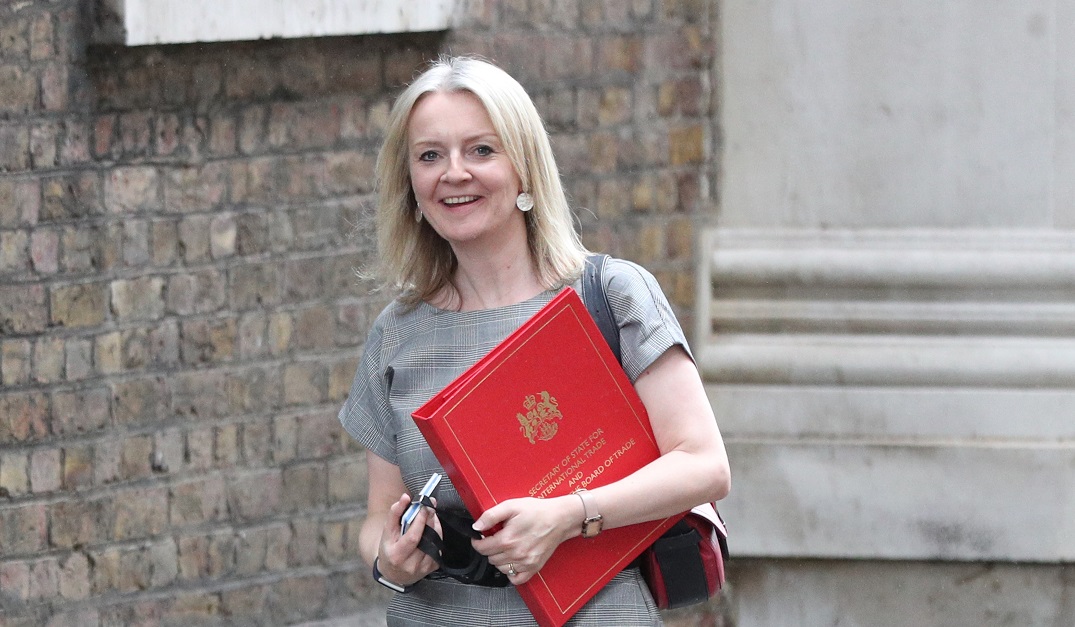 Liz Truss Liz Truss