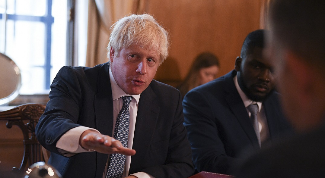Boris Johnson Boris Johnson