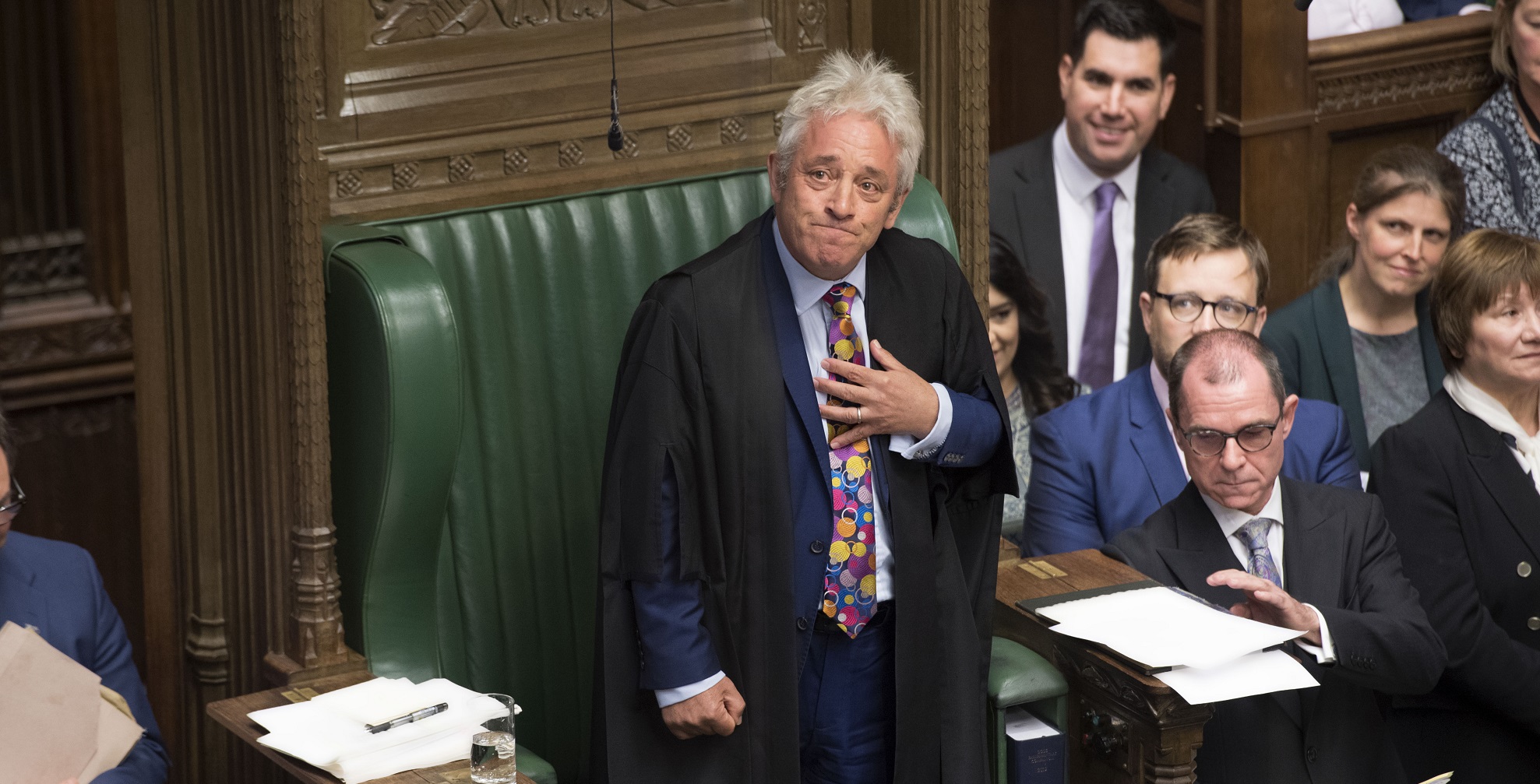 John Bercow John Bercow