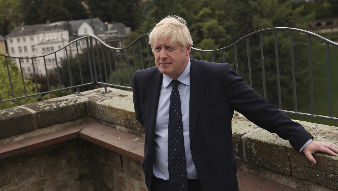 Boris Johnson Boris Johnson