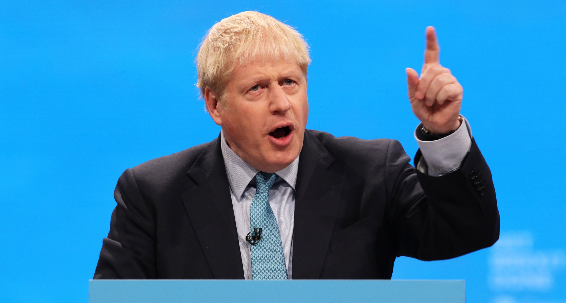 Boris Johnson Boris Johnson