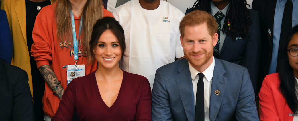 Meghan Markle and Prince Harry Meghan Markle and Prince Harry