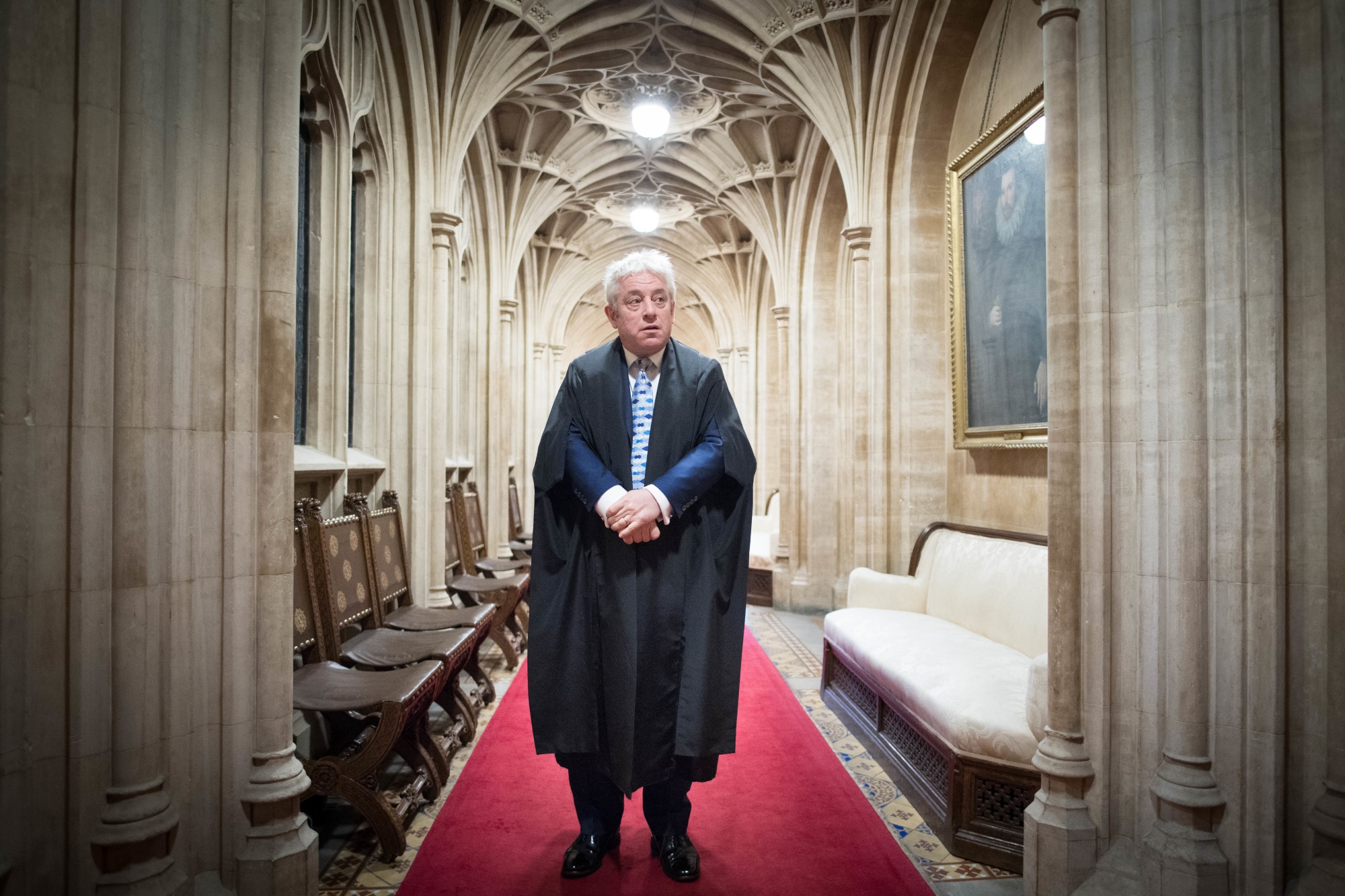 John Bercow John Bercow