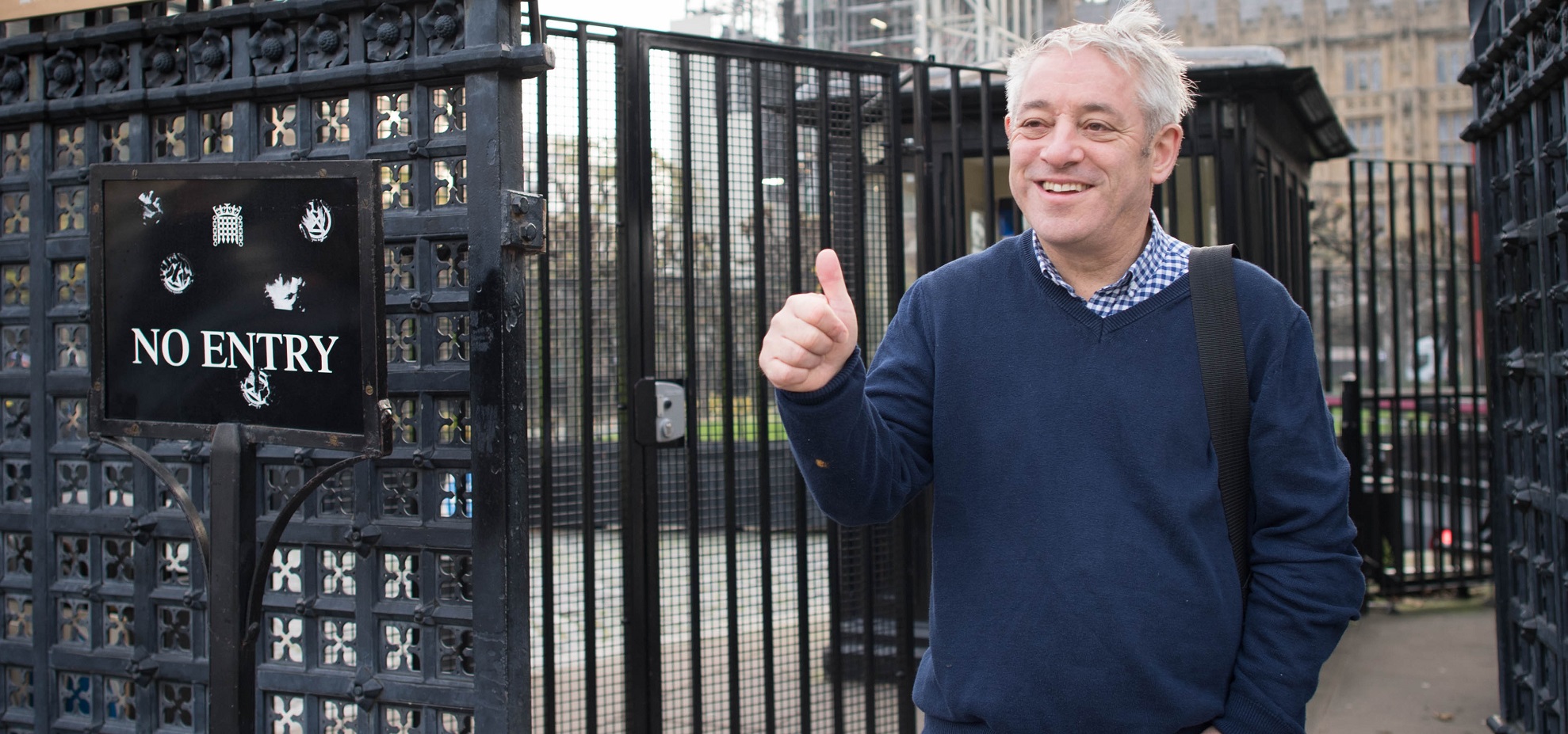 John Bercow John Bercow