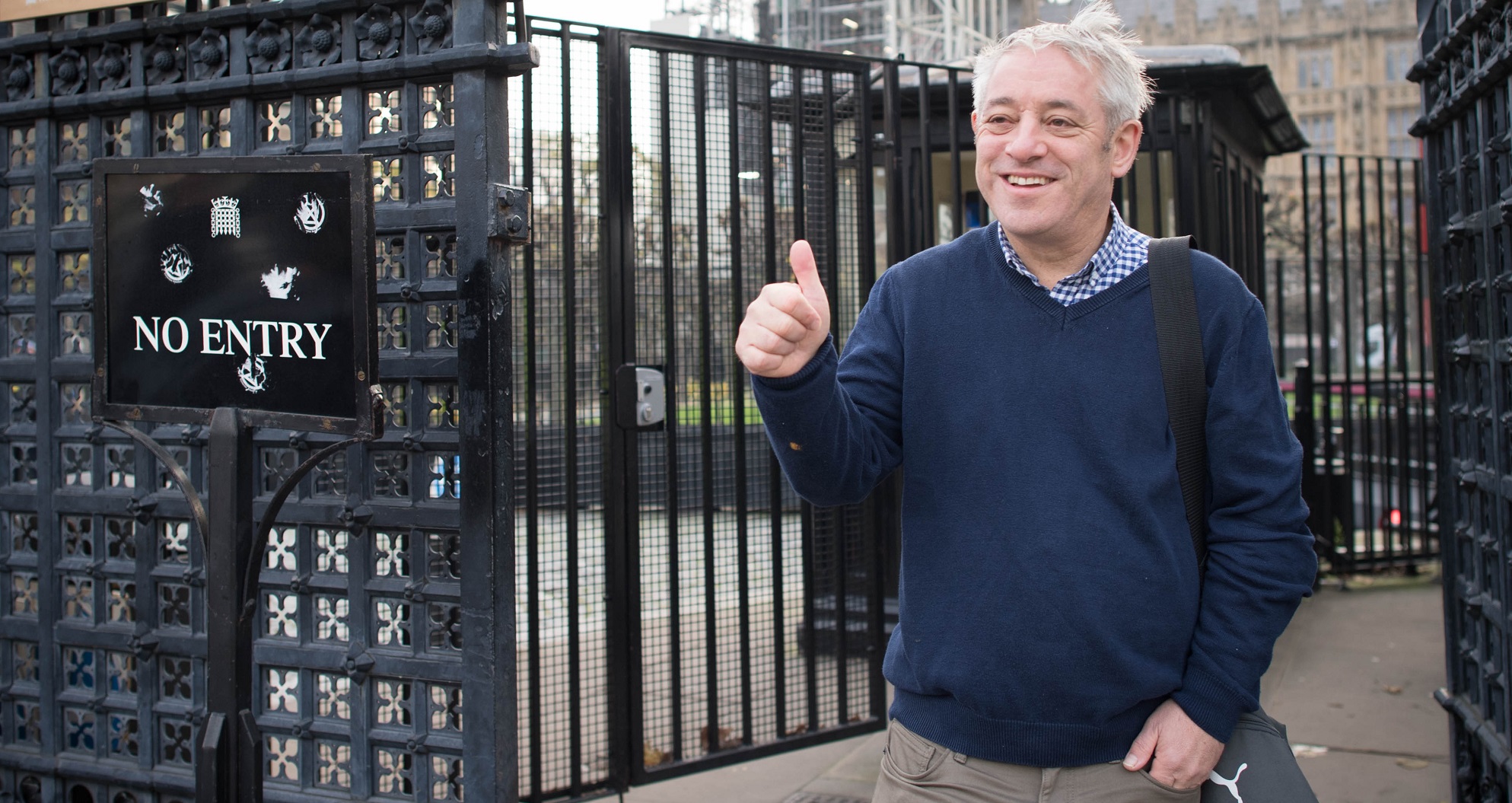 John Bercow John Bercow