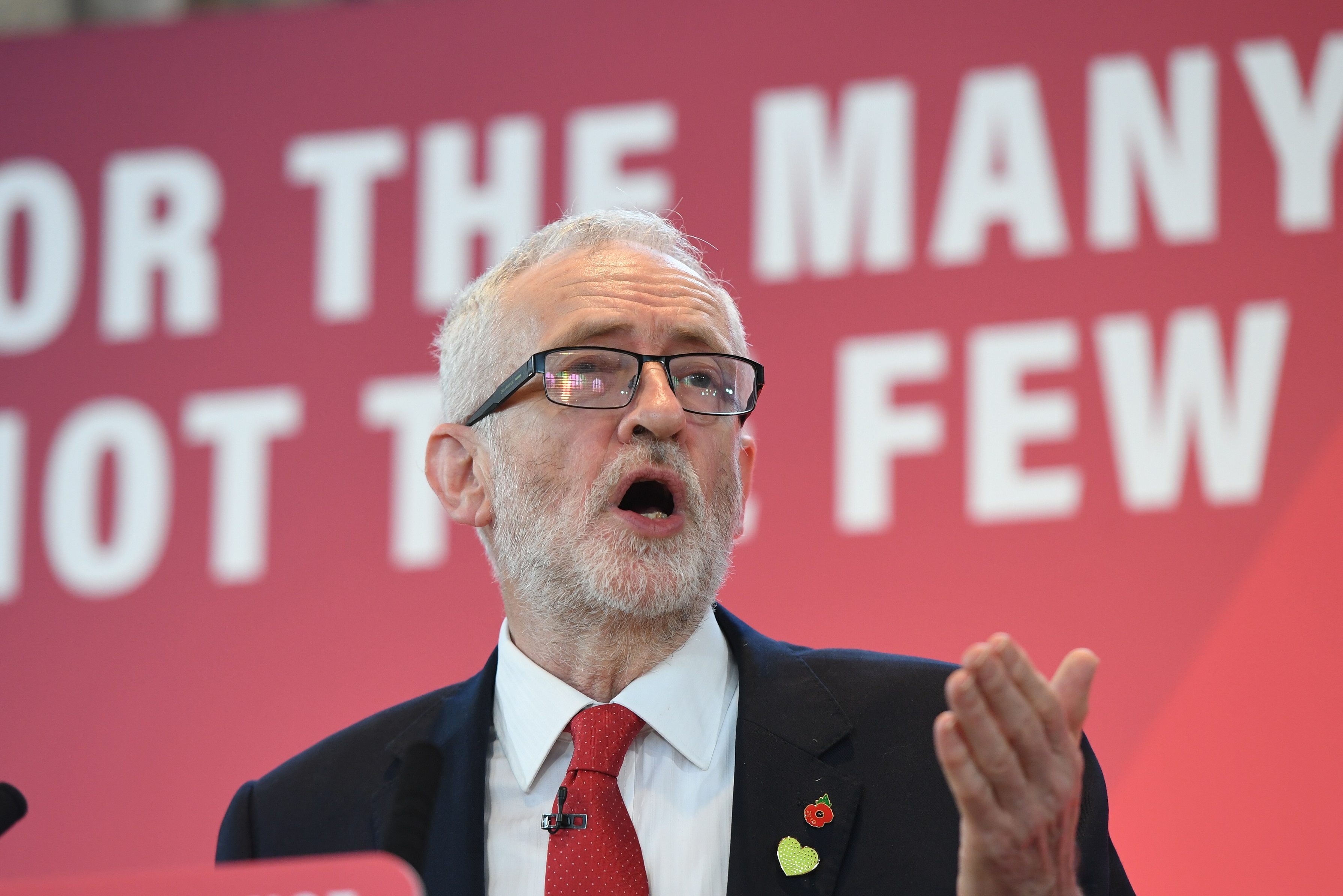 Jeremy Corbyn Jeremy Corbyn