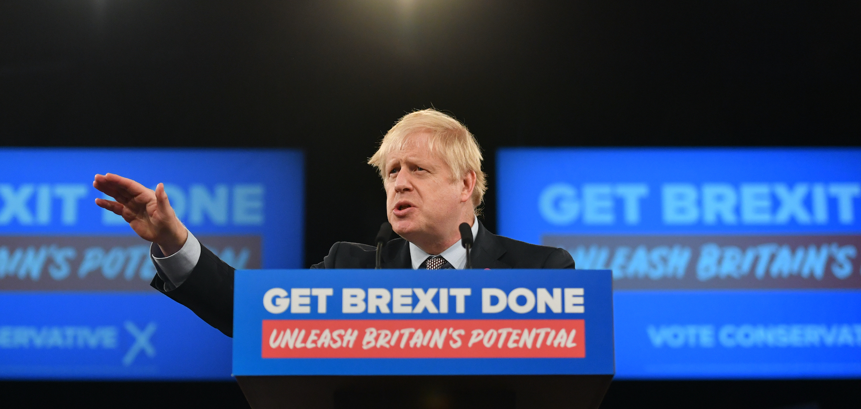 Boris Johnson Boris Johnson