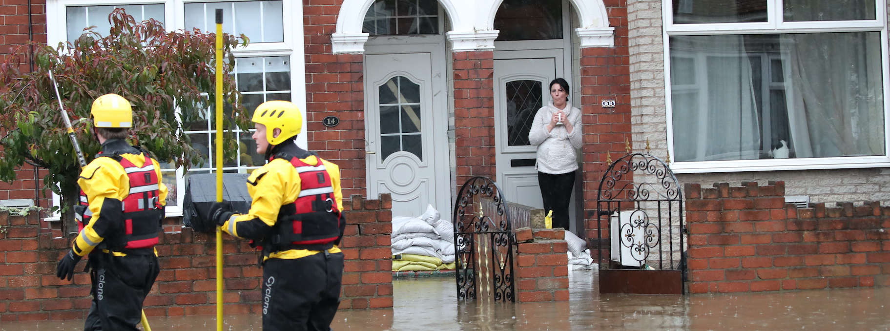 Doncaster flooding response Doncaster flooding response