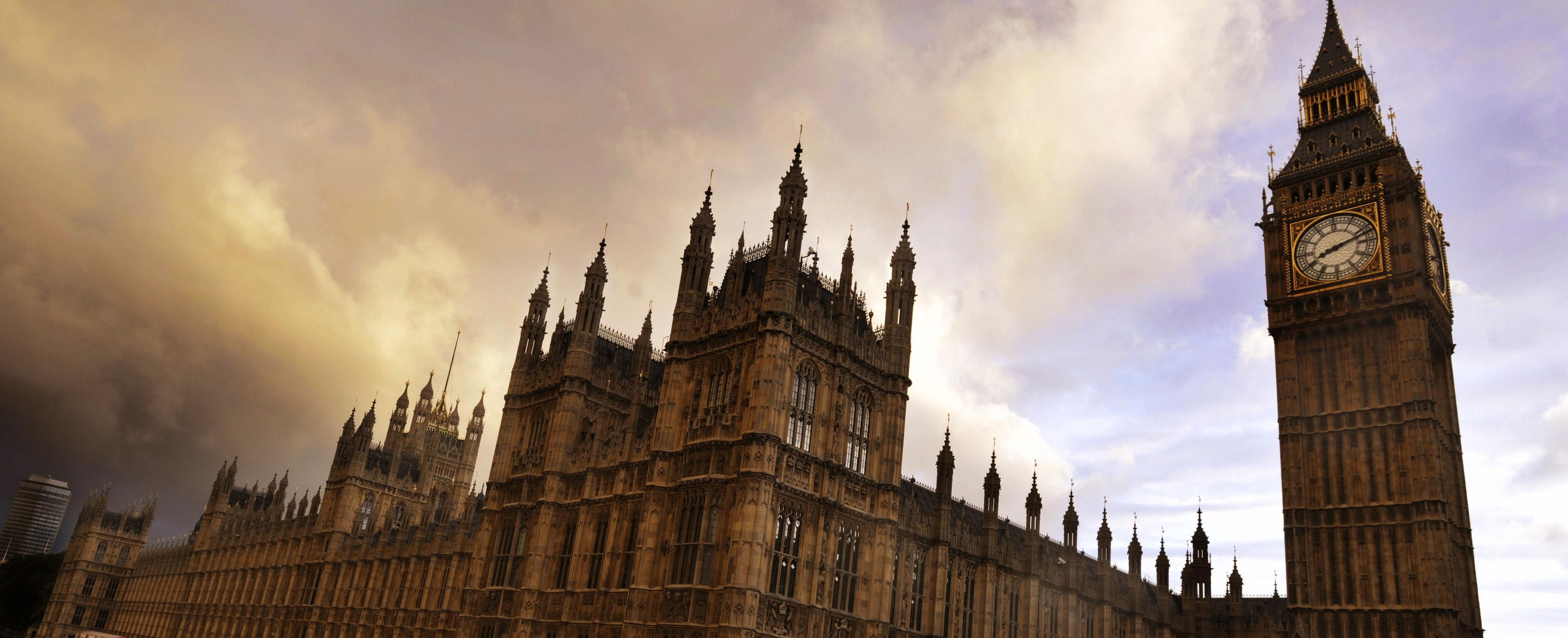 The Houses of Parliament The Houses of Parliament