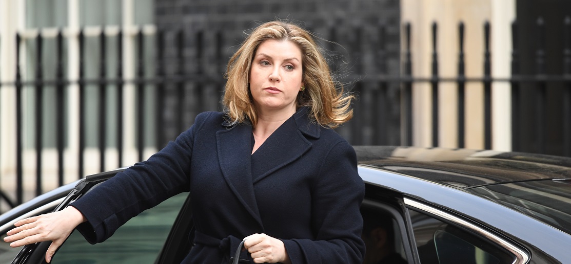 Penny Mordaunt Penny Mordaunt