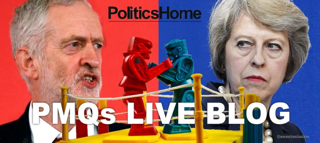PMQs PMQs