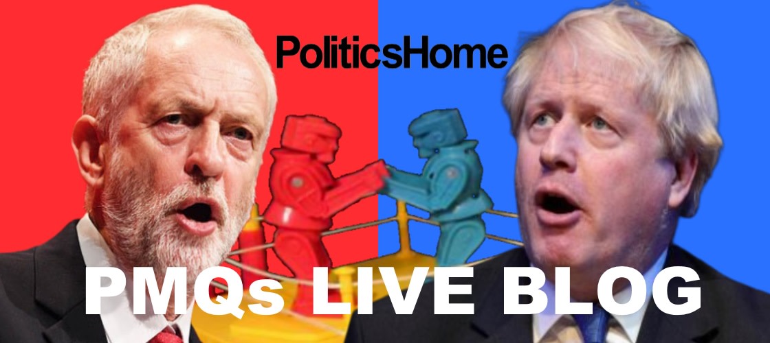 Prime Minister's Questions ( PMQs ) Prime Minister's Questions ( PMQs )