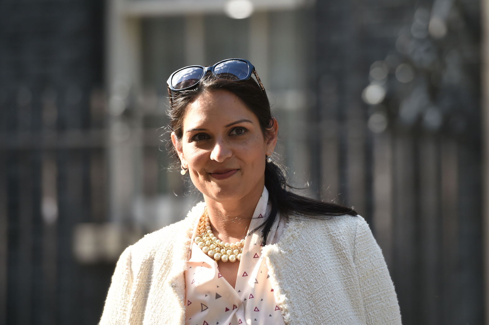 PritiPatel PritiPatel
